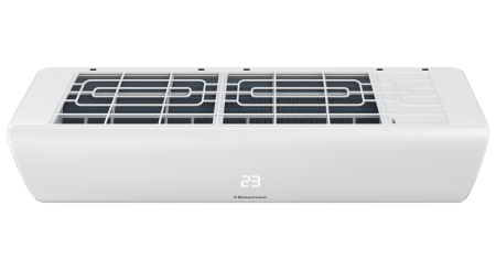 Инверторная сплит-система Hisense серии ZOOM DC Inverter 2023 AS-13UW4RYRKB04