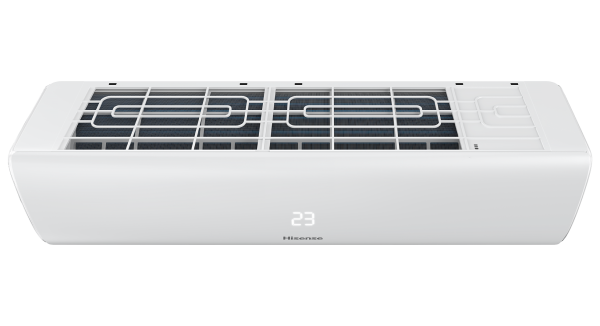 Внутренний блок настенного типа серии ZOOM FREE Match DC Inverter R32 AMS-24UW4RBTKB02