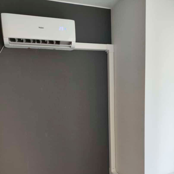 Настенная сплит-система Haier AS09TT5HRA/1U09TL5FRA Tundra DC-Inverter (R32)