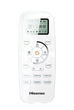 Классическая сплит-система Hisense серии NEO Premium Classic A UPGRADE AS-13HW4SVDTG5