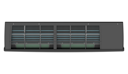 Кондиционер Royal Clima ATTICA NERO Inverter RCI-AN28HN (комплект)